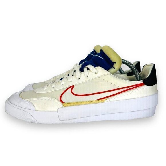 Nike Drop Type HBR 'University Red' CQ0989-100 Men's 10.5 - Picture 2 of 11